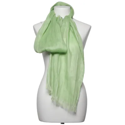 Sjaaltje (Groen) van ESPRIT Collection Linnen, Zijde