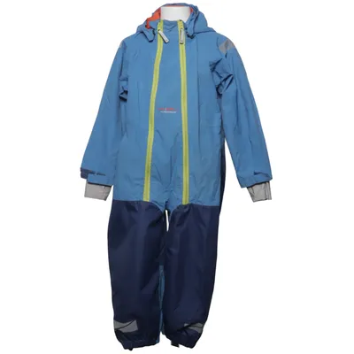 Outdoor overalls  (Blå) fra Abeko Polyamid, Polyester