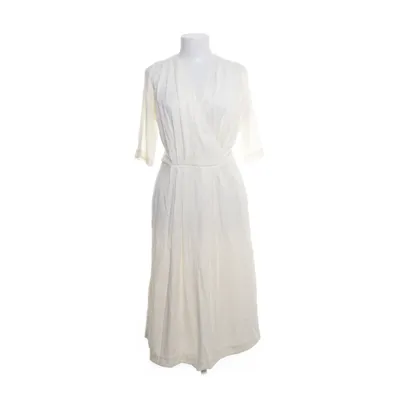 Dress (Yellow) from Anecdote Polyester, Viscose