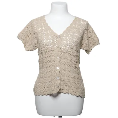 Cardigan (Beige) fra Sisi