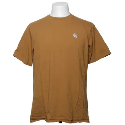 T-shirt (Brown) from Caliroots Cotton