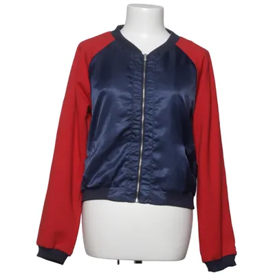 Bomberjacka (Röd, Blå, Svart) från Alcott Bomull, Polyester