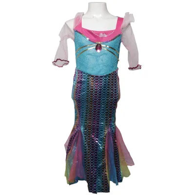 Feestkostuums (Blauw, Meerkleurig) van Barbie