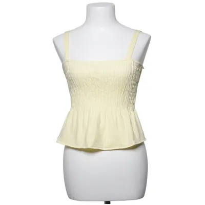 Tank Top (Yellow) from FB Sister Cotton, Elastane
