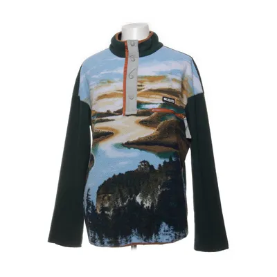 Fleecepullover (Grün, Mehrfarbig) von Columbia