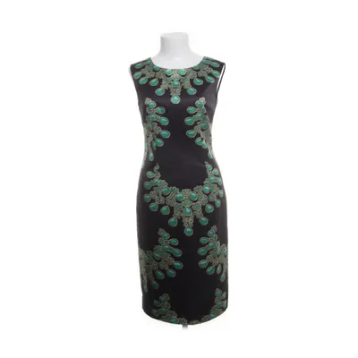 Klänning (Svart, Grön, Flerfärgad) från Anne Klein Elastan, Polyester