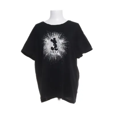 T-shirt (Svart) från Mickey Mouse Bomull
