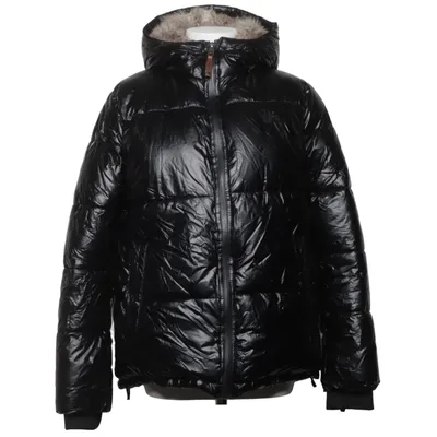 Veste d'hiver (Noir) de Navahoo Polyamide, Polyester