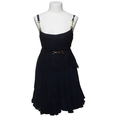 Kleid (Blau) von Ida Sjöstedt Baumwolle, Elasthan, Polyamid, Polyester, Viskose