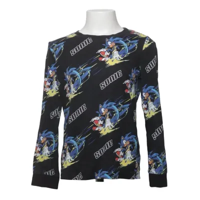 Langarmshirt (Schwarz, Mehrfarbig) von H&M x Disney Baumwolle