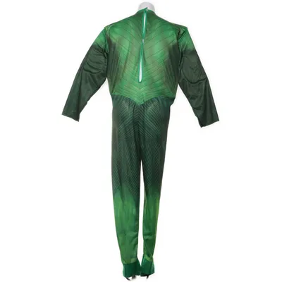 Maskeradkläder (Grön) från Rubies Polyuretan