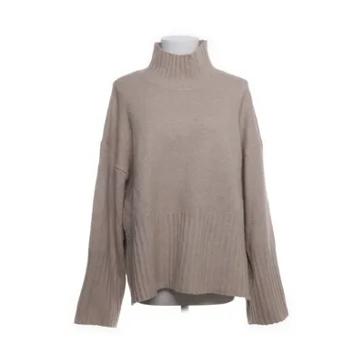 Polotröja (Beige) från Pernilla Wahlgren Akryl, Nylon, Återvunnen polyester, Ull