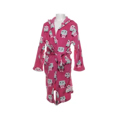 Bathrobe (Pink, Multicolored) from Topo Polyester