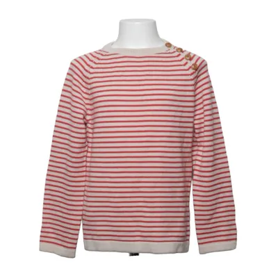 Sweater (Red, White) from FUB Wool