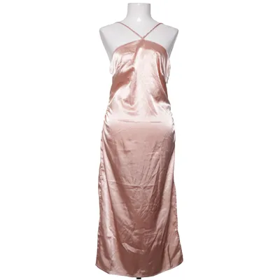 Långklänning (Rosa) från VILA Elastan, Polyester