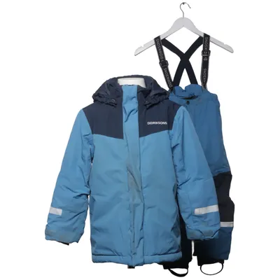 Vêtement d'extérieur (Bleu, Noir) de Didriksons Polyamide, Polyester