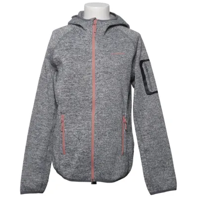 Sweat à capuche (Gris) de Bluewear Polyester