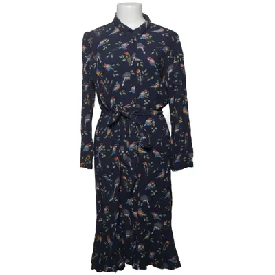 Shirt dress (Blue, Multicolored) from Bondelid Viscose