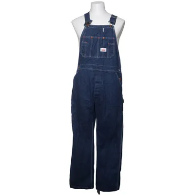 Latzhose (Blau) von Round House