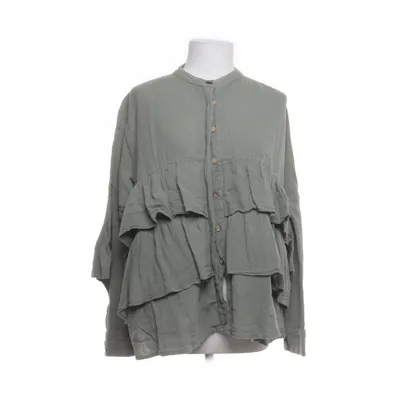 Blouse (Green) from Wiya Cotton