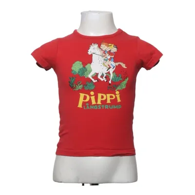 T-shirt (Pippi Långstrump) van Pippi Långstrump Organisch katoen
