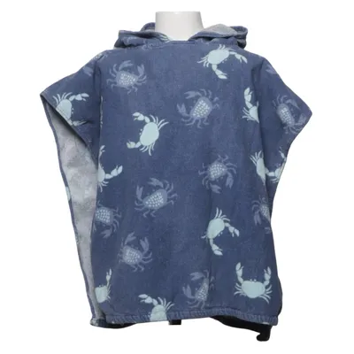 Cape de bain (Bleu) de Åhléns Coton