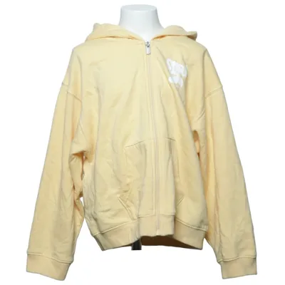 Sweat à capuche (Jaune) de Roxy Girl Coton, Polyester