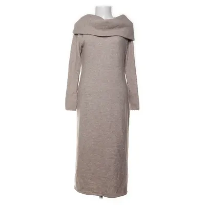 Zwangerschapsjurk (Beige) van H&M Mama Acryl, Elastaan, Polyester, Wol