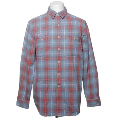 Flannel shirt (Blue, Multicolored) from Polo Ralph Lauren Cotton