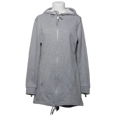 Capuchon sweater (Grijs) van Urban Classics Katoen, Polyester