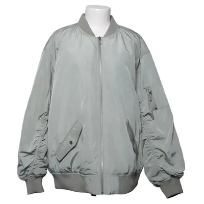 Bomberjacka (Grå) från Divided by H&M Polyester