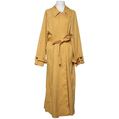 Trench coat (Yellow) from COS Cotton, Elastane