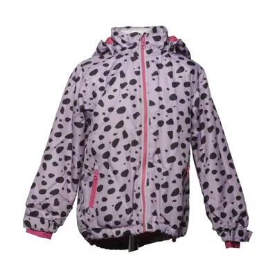 Ski jacket (Purple, Pink, Black) from Snowtex Polyester