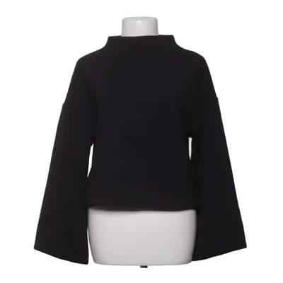 Strickpullover (Schwarz) von Visual Clothing Project Elasthan, Polyester