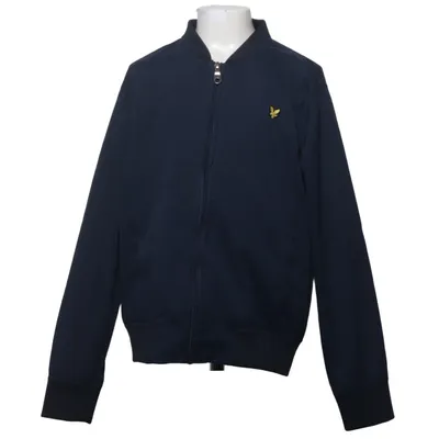 Blouson (Bleu) de Lyle & Scott Junior Polyester