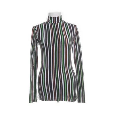 Turtleneck (Black, Multicolored) from Stieglitz Cotton