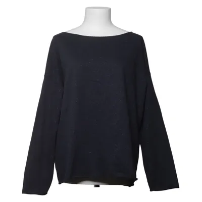 Trui (Zwart) van Juvia Katoen, Polyester