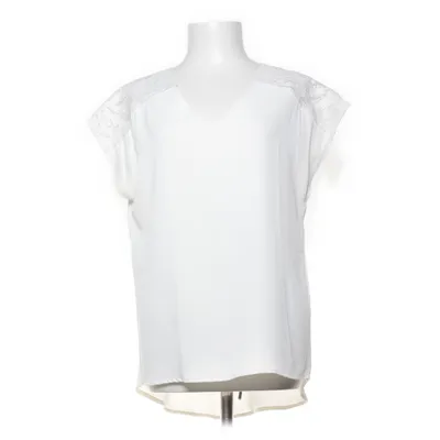 Topp (Vit) från Unika Paris Polyester