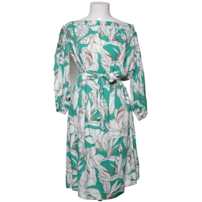 Robe (Vert, Blanc, Marron) de Echo Viscose