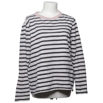 Long sleeve T-shirt (Blue, Pink, Beige) from COS Cotton