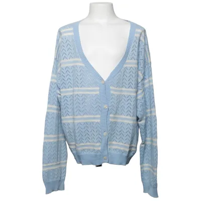 Cardigan (Lurex Cardigan) fra American Outfitters Bomuld, Metallfiber