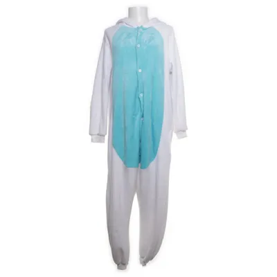 Onesie (Wit, Blauw)