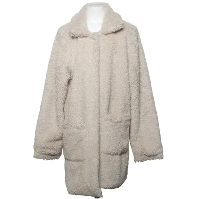 Winter jacket (Beige) from Njord Polyester