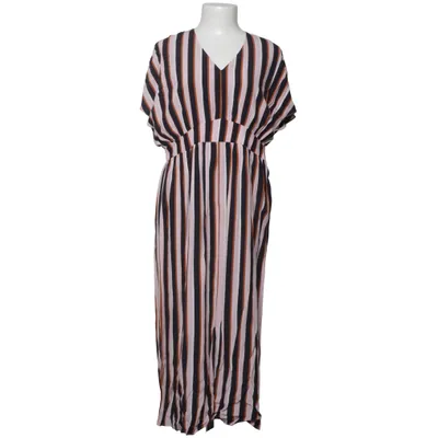Maxi jurk (Roze, Blauw, Bruin) van Selected Femme Polyester, Viscose