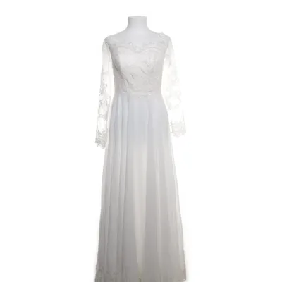 Wedding dress (White) from JJ's House