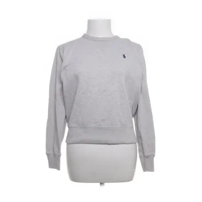 Collegetröja (Grå) från Polo Ralph Lauren Bomull, Polyester