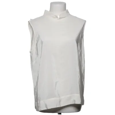Top (Weiß) von Robert Friedman Seide