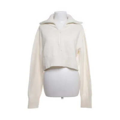 Polotröja (Benvit) från Chloé Schuterman by Nathalie Schuterman Kashmir, Ull