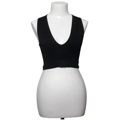 Crop top (Svart) från Urban Outfitters