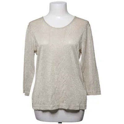 Top (Gold) from Golden Line Polyester, Viscose
